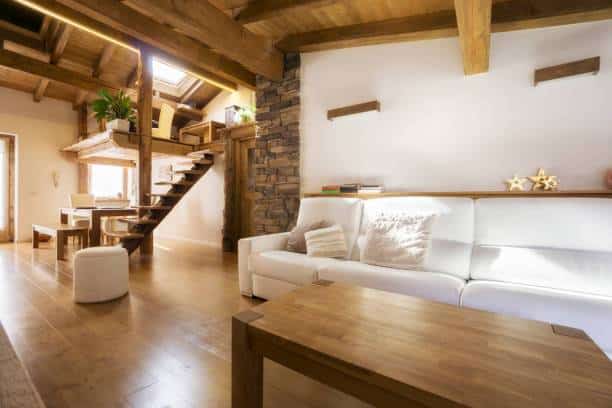 Mobilier de montagne