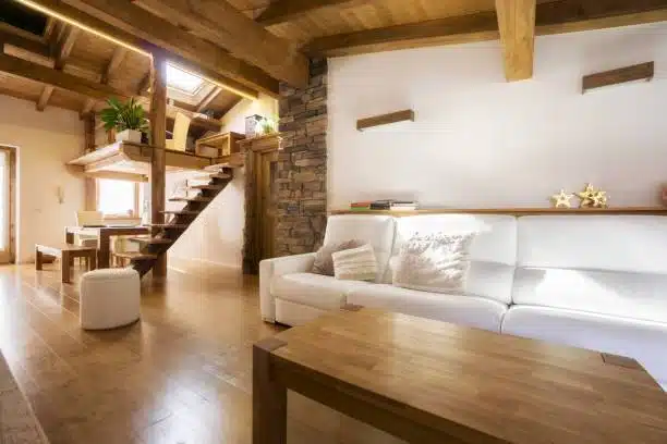 Mobilier de montagne