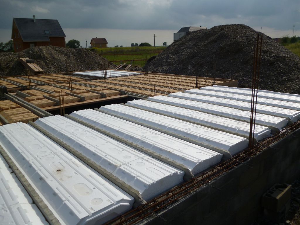 hourdis polystyrène