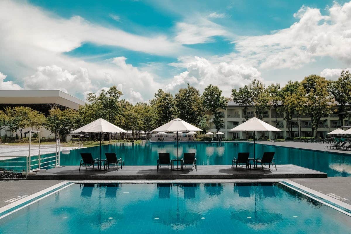 piscine économie