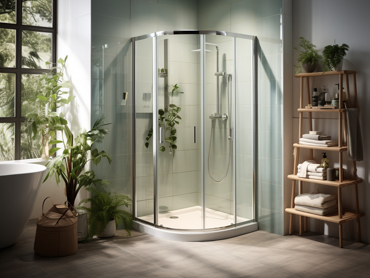 petite salle de bain
