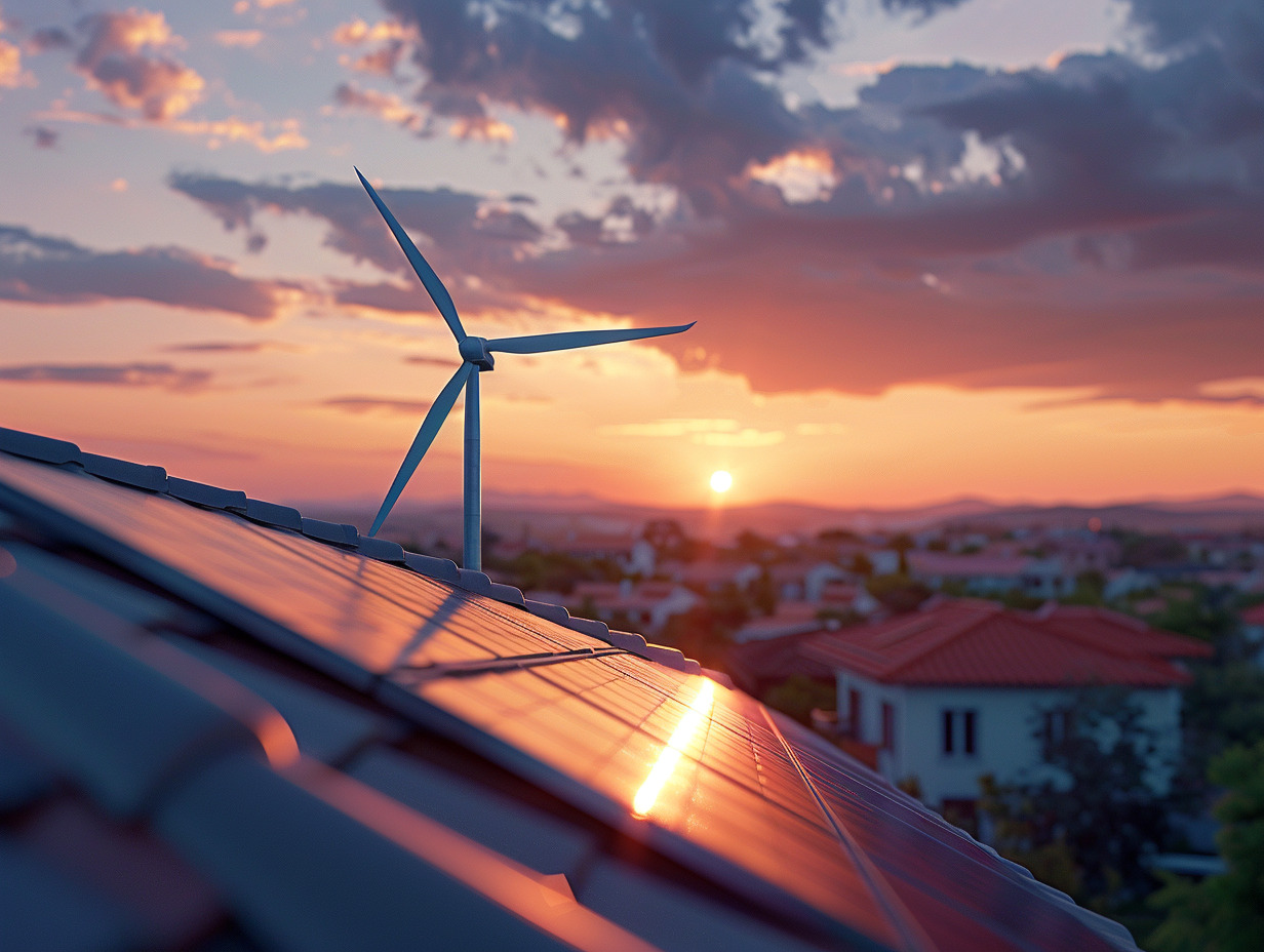 éolienne domestique