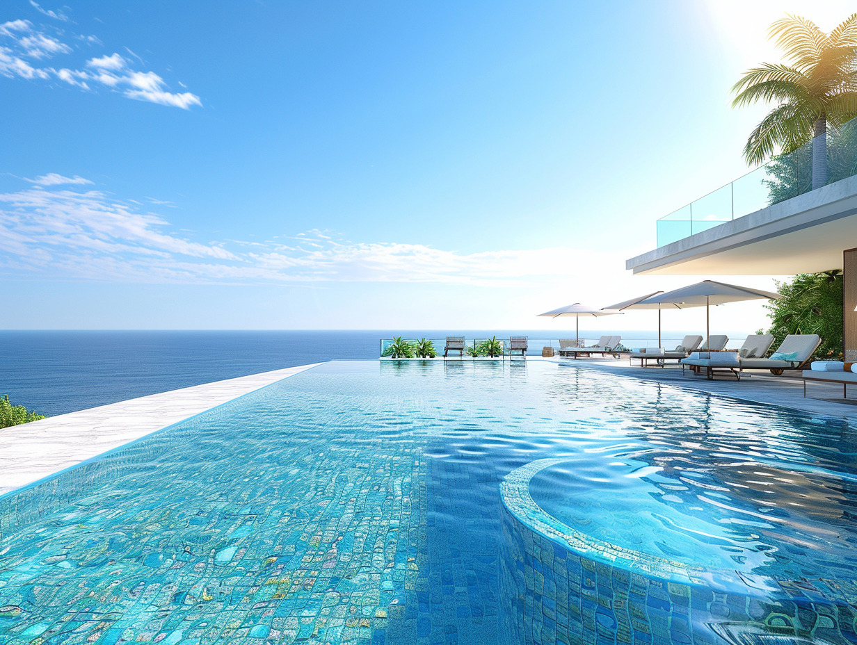piscine jacuzzi