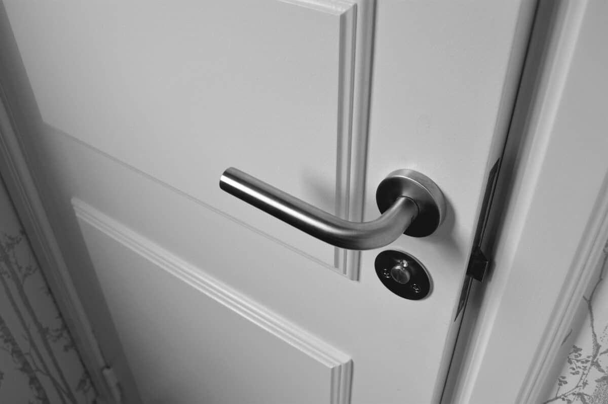 porte intérieure