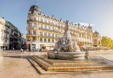 Le marché immobilier sous-tension à Montpelier