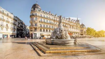 Le marché immobilier sous-tension à Montpelier