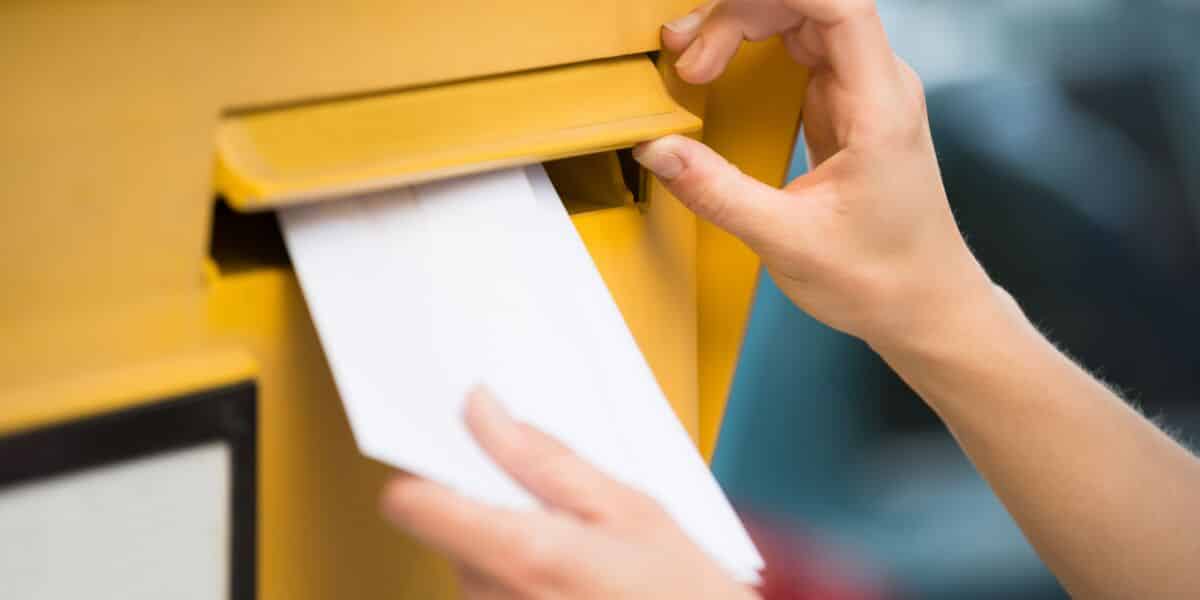 Quels documents pour le transfert du courrier