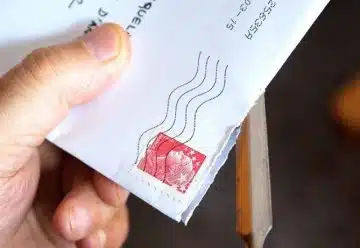 Quels documents pour le transfert du courrier