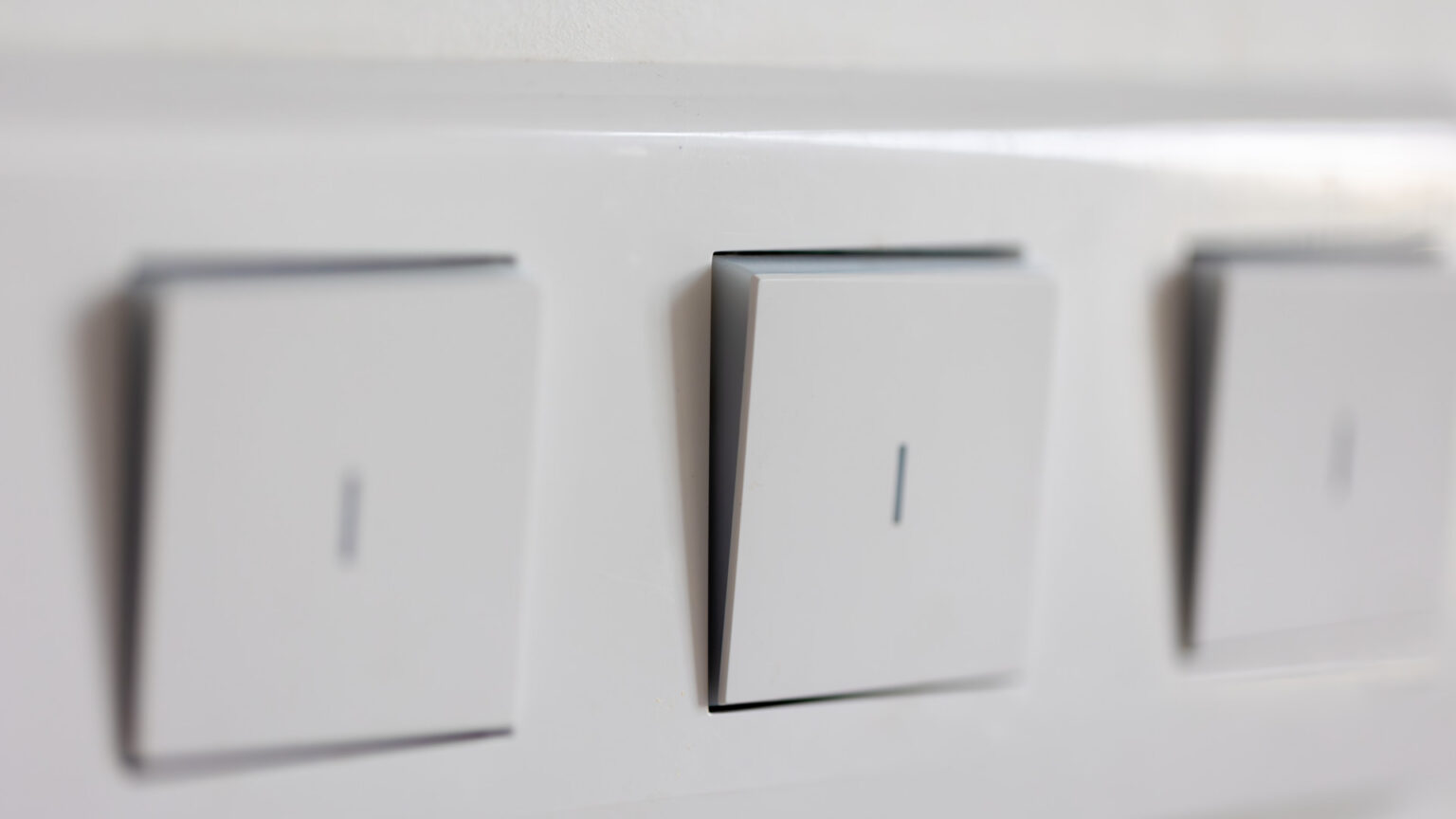 Appareillage mural : quand l'électricité devient un choix décoratif