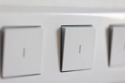 Appareillage mural : quand l'électricité devient un choix décoratif
