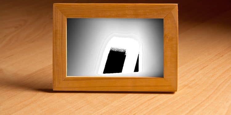 Cadre sur-mesure : les différents types de passe-partout
