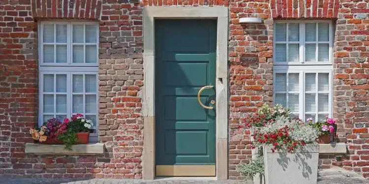 Comment choisir votre nouvelle porte d'entrée ?