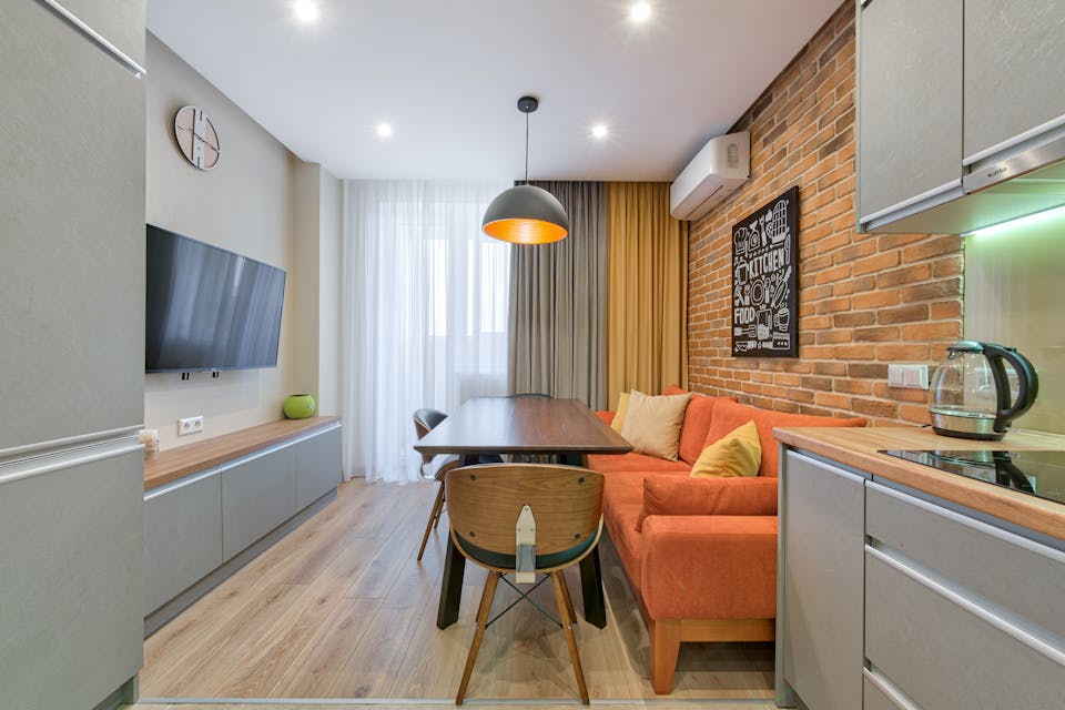 décorer un petit appartement avec style 1