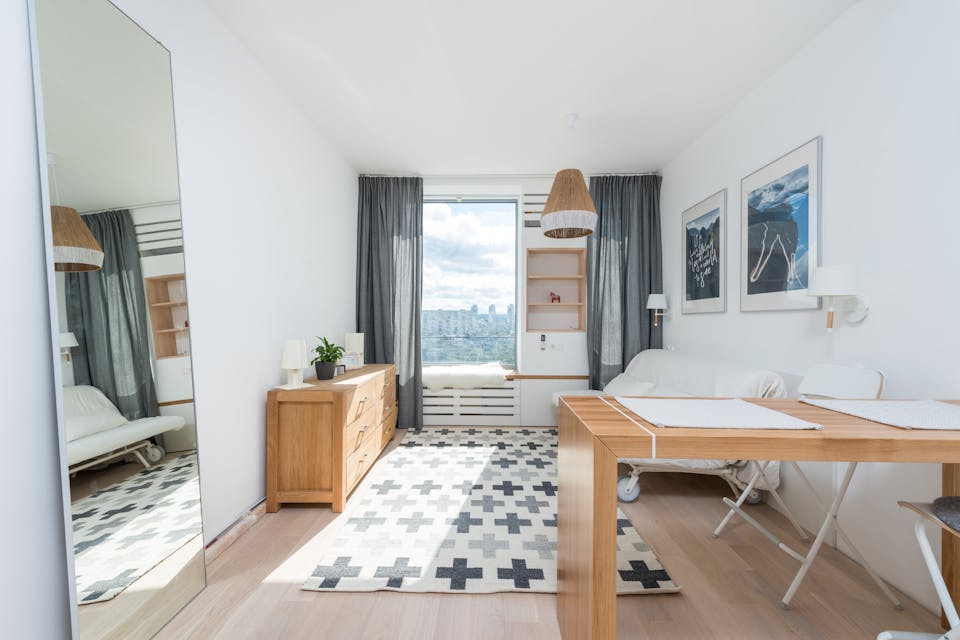 décorer un petit appartement avec style 3