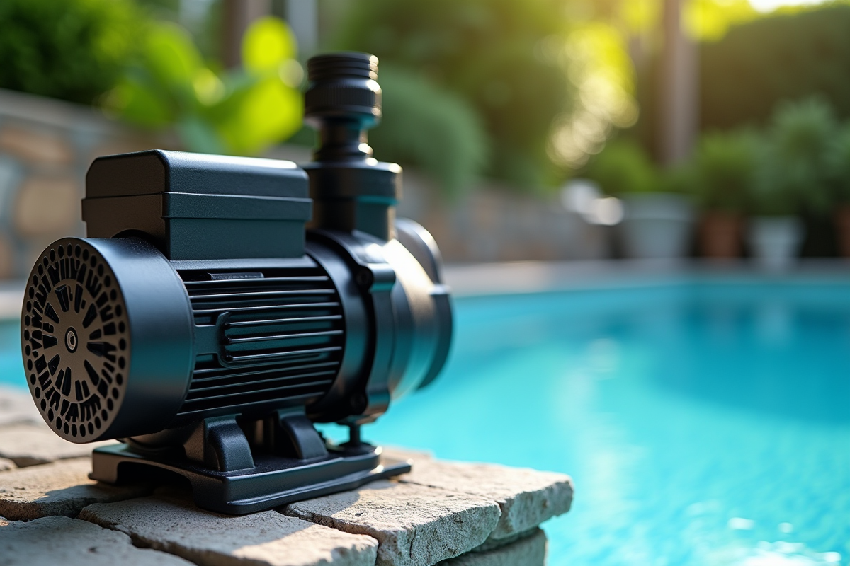 pompe piscine