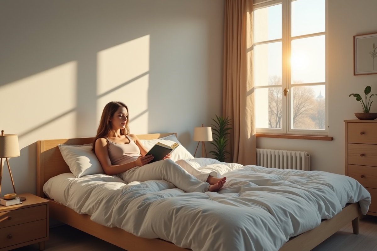 matelas haut de gamme
