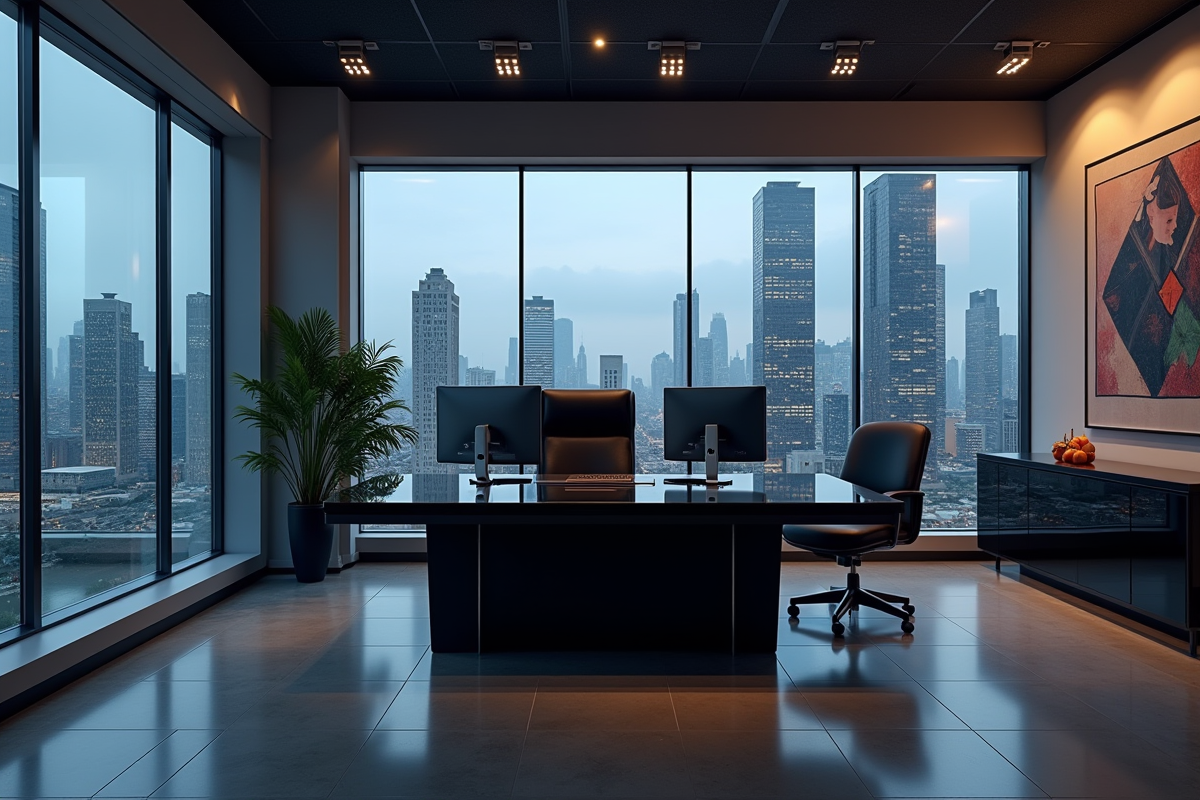bureau angle
