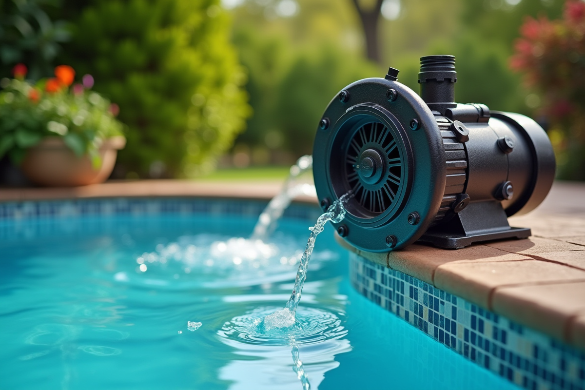 pompe piscine