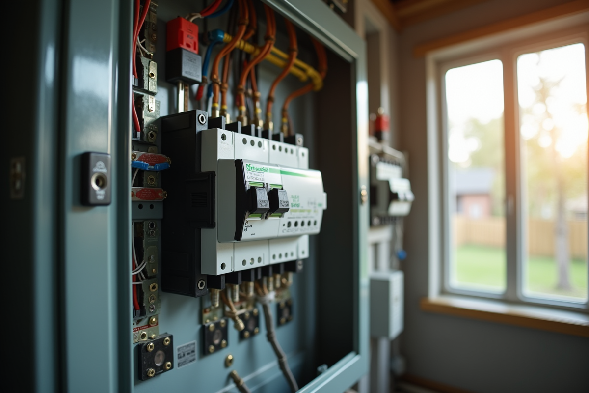 contacteur électrique