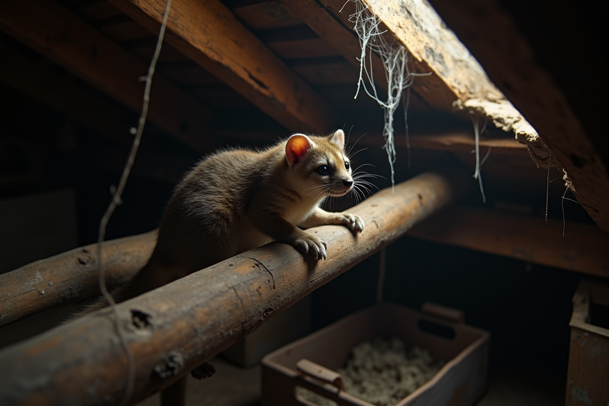 fouine furet