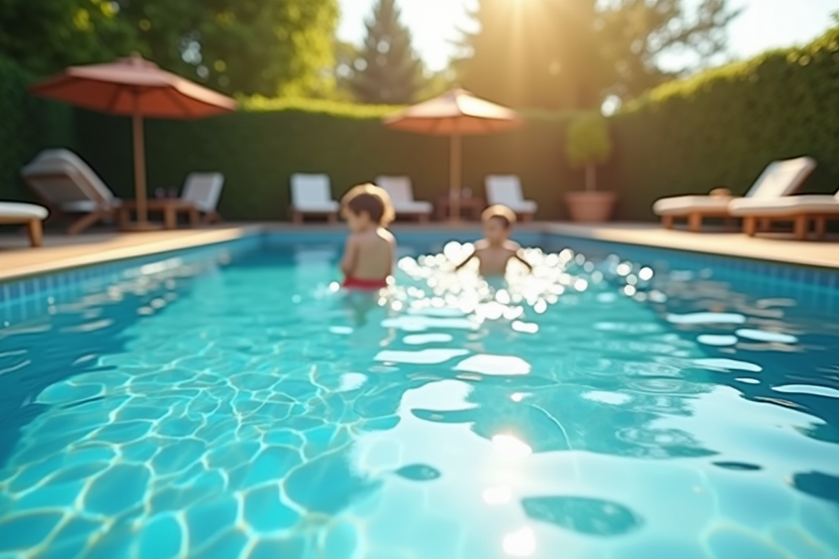 piscine chauffage