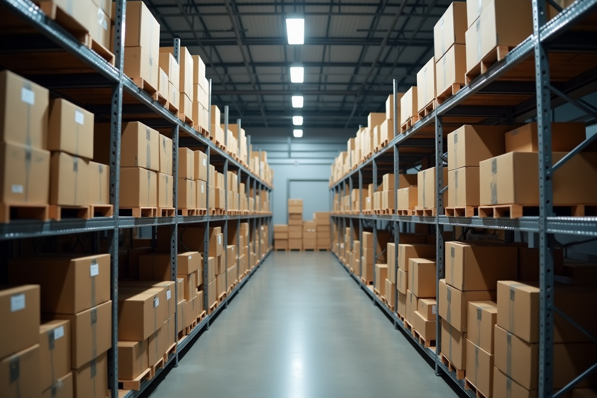 cartons déménagement
