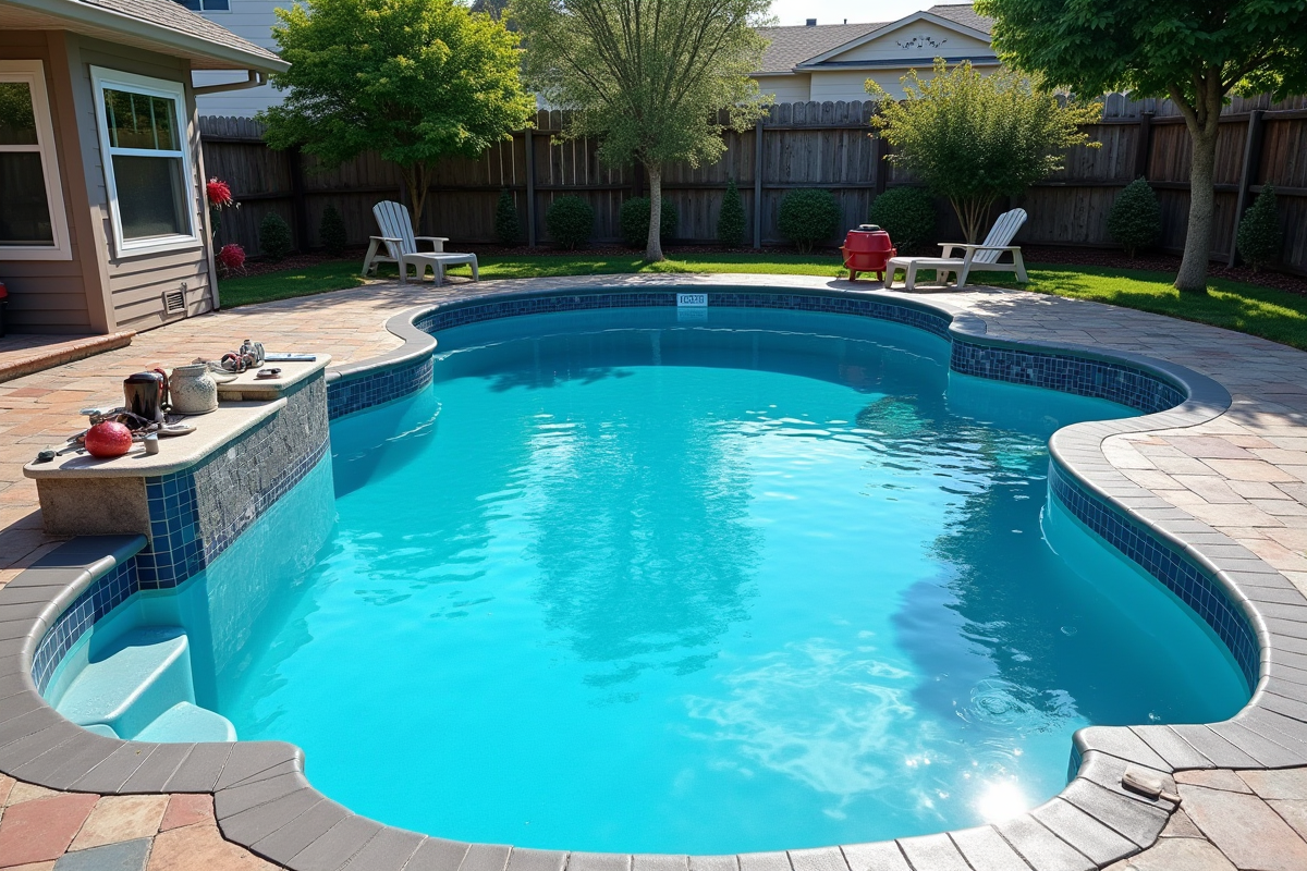 terrassement piscine