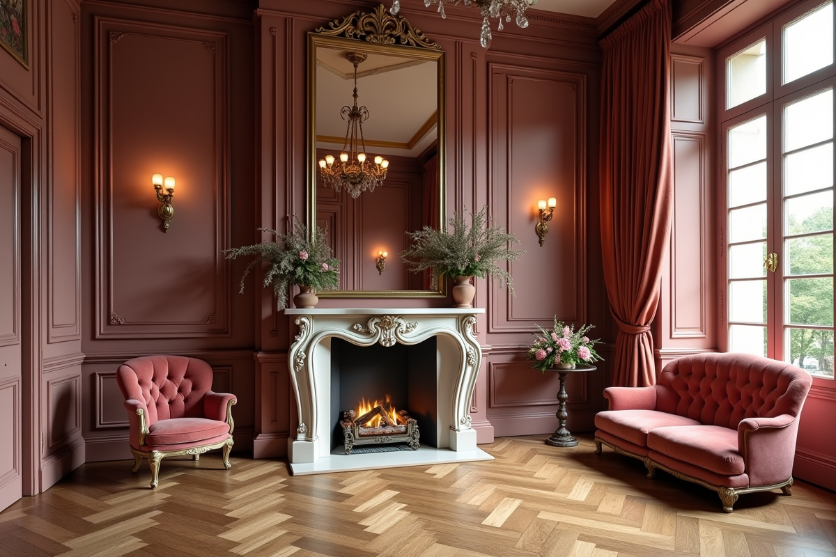 décoration intérieure