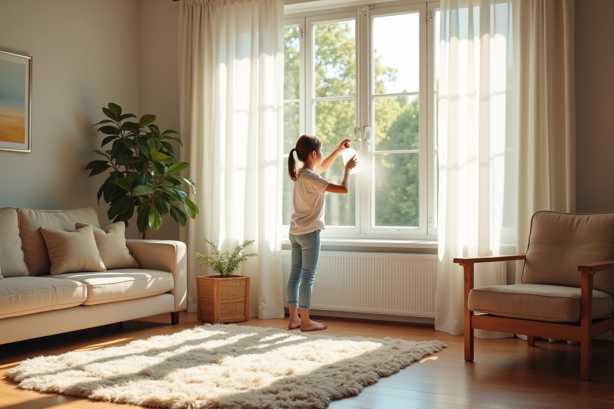 nettoyage appartement