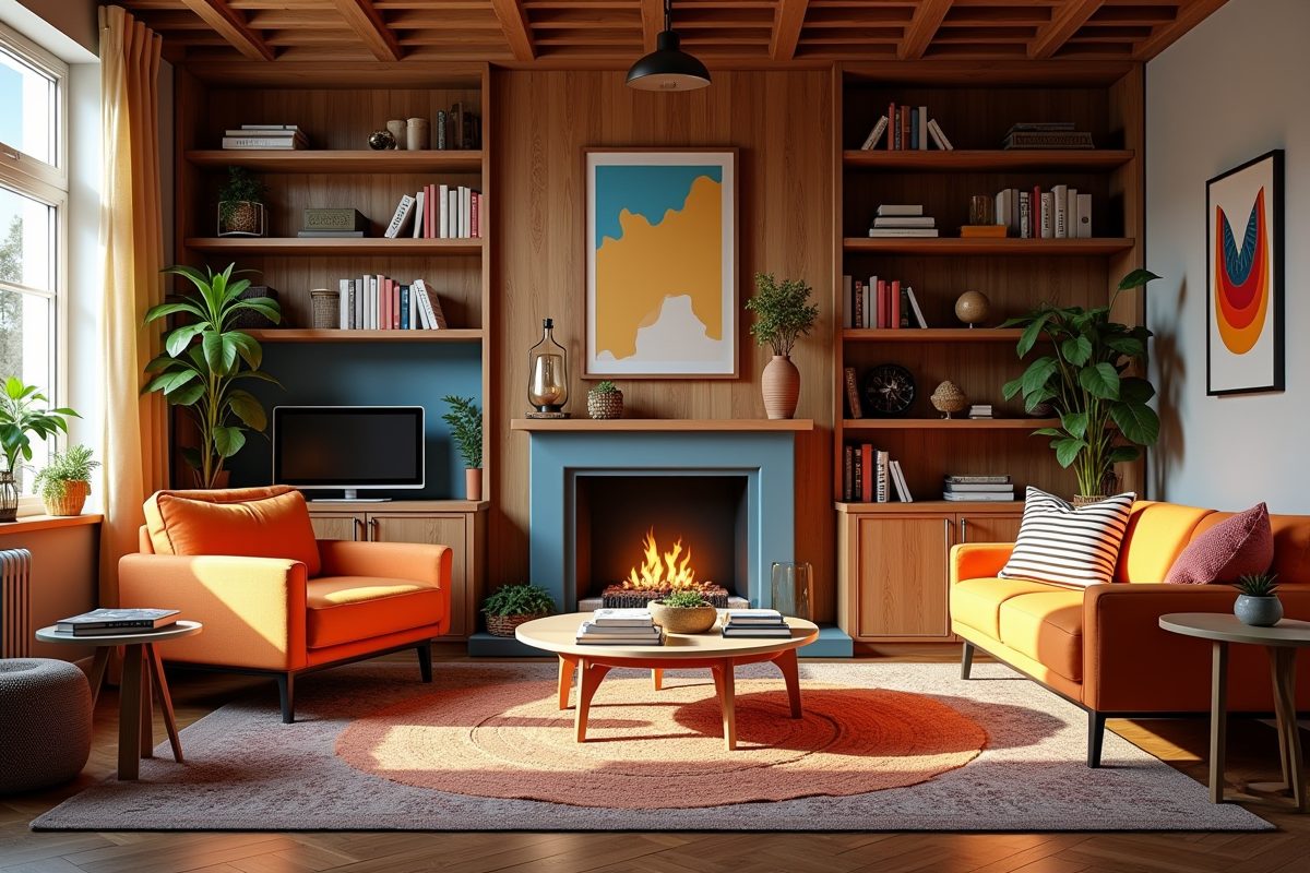 décoration intérieure