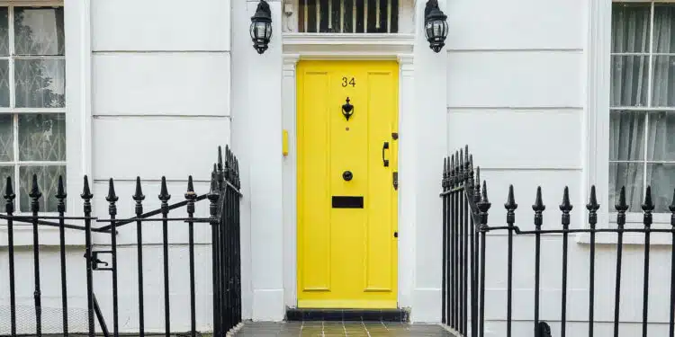 La porte d'entrée : la menuiserie par excellence !