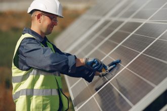 Panneau solaire : un rendement pour longtemps !