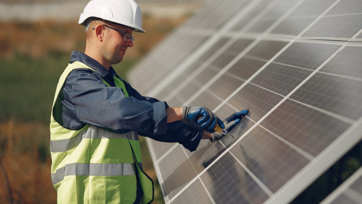 Panneau solaire : un rendement pour longtemps !
