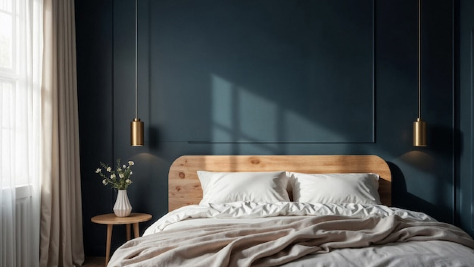 Tête de lit 160 cm : dimensions, tendances 2026 et aménagement de la chambre