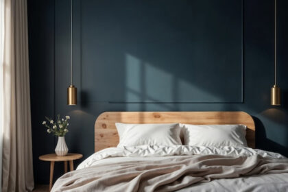 Tête de lit 160 cm : dimensions, tendances 2026 et aménagement de la chambre